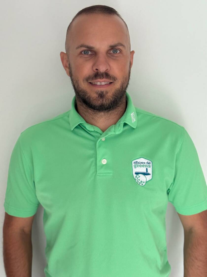 Arnaud Martins