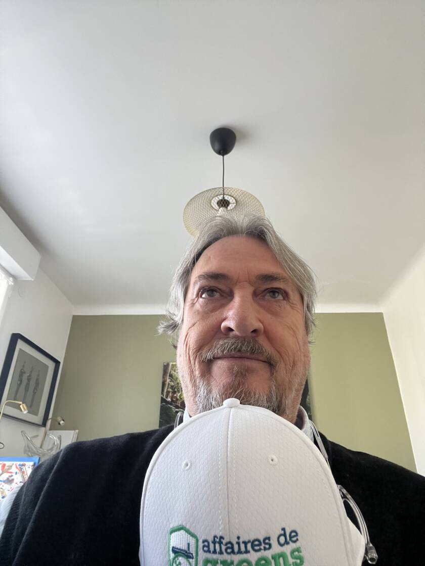 Laurent Volclair