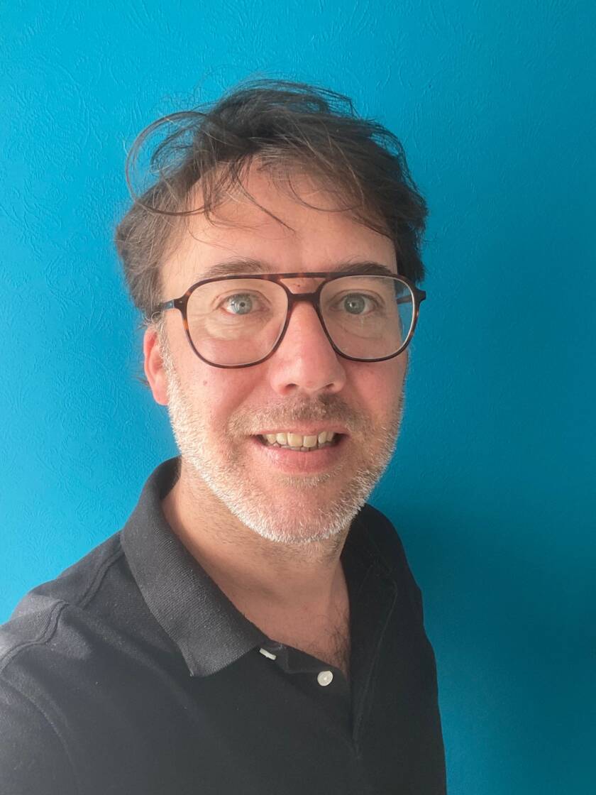 Benoit Lebert